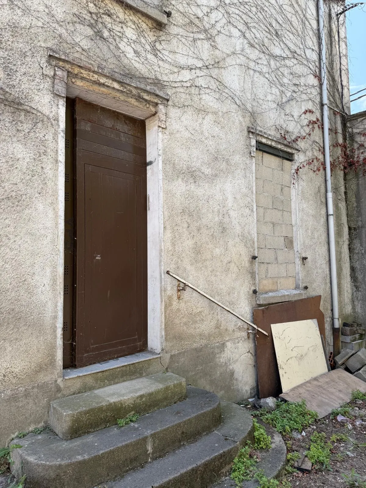 Porte anti-squat Sierra Sécurité